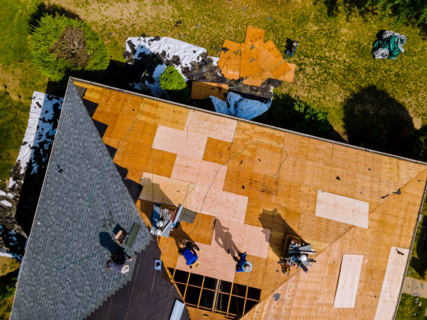 Quick and Trustworthy Emergency Roof Repair Services in Lebanon, IN