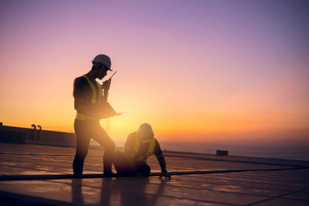 Best Storm Damage Roof Repair  in Lebanon, IN
